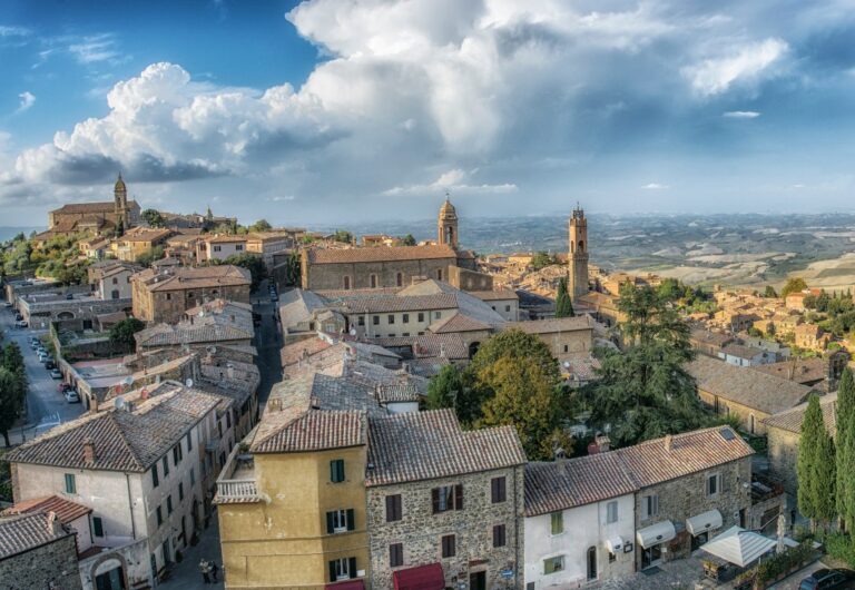 Montalcino (Siena)